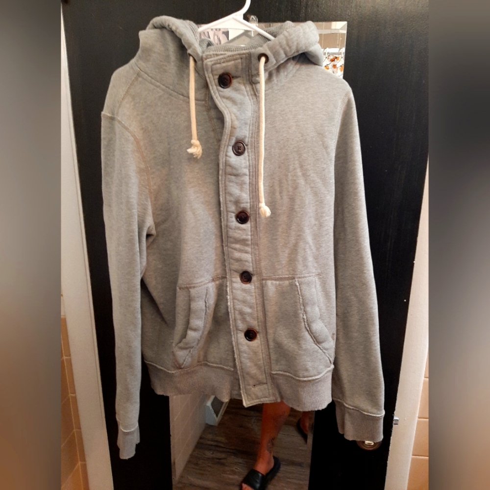 Abercrombie & Fitch coat